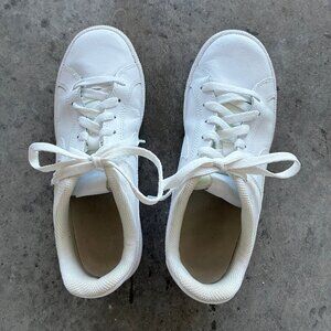 Nike Court Royale 'Triple White' 749867-105 Women's Shoes Sz 7.5